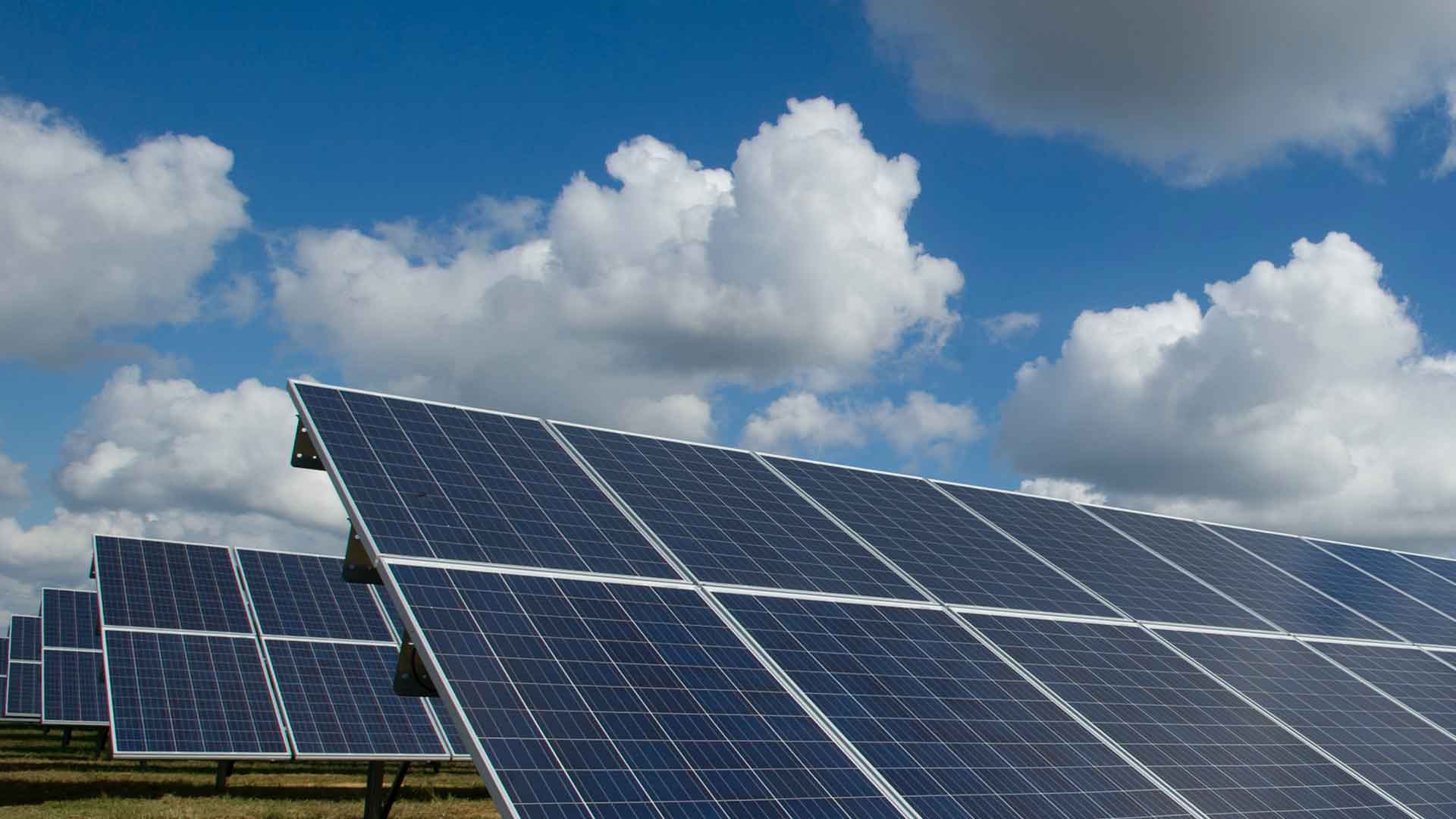 Fortev Solar Installation